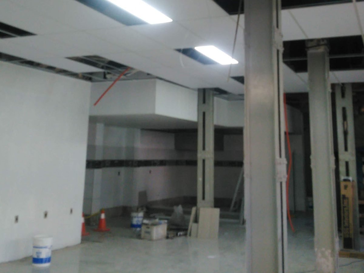 Supermercado, Colonia