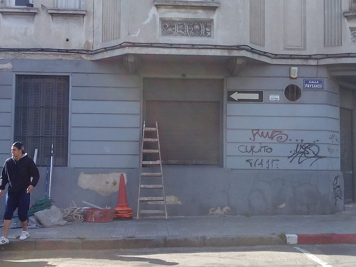 Carlos Roxlo y Paysandú &mdash; foto 4