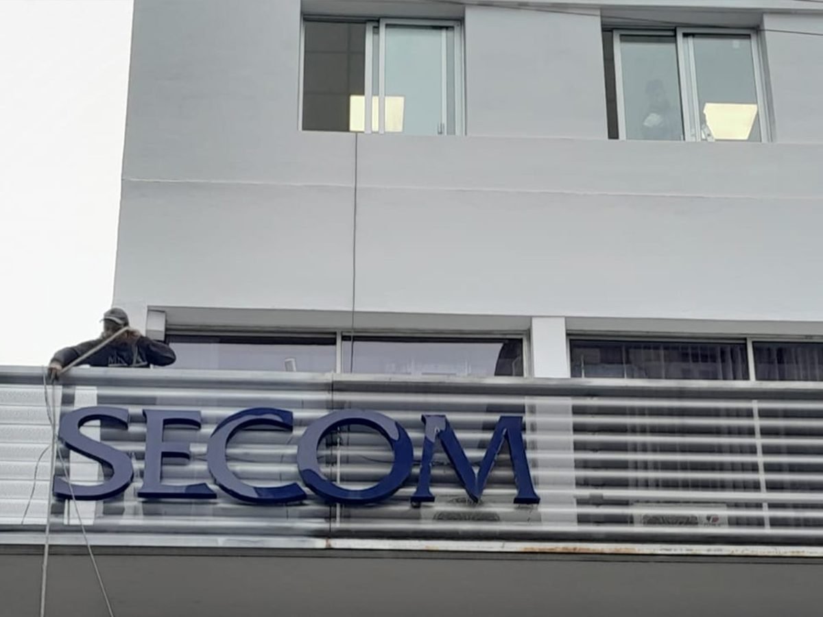 Ampliación Secom &mdash; foto 3