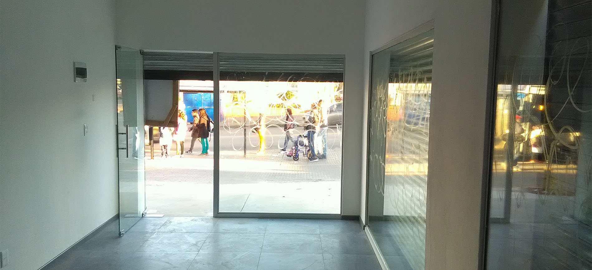 Obra, locales C,M, Ramírez 3