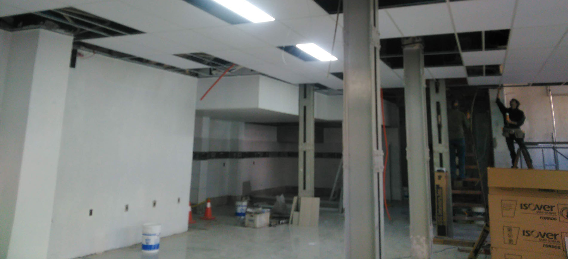 Super mercado, Colonia 10