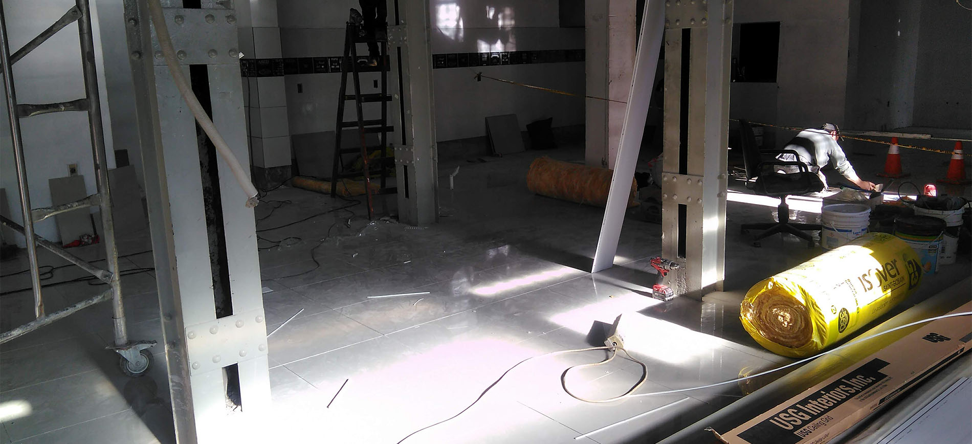 Super mercado, Colonia 9