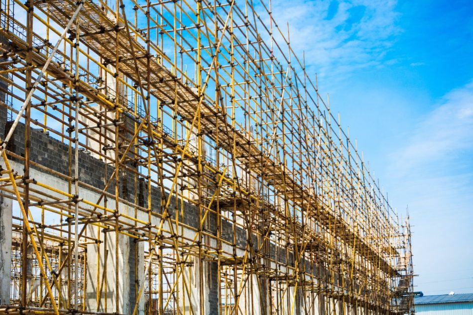Construcción institucional