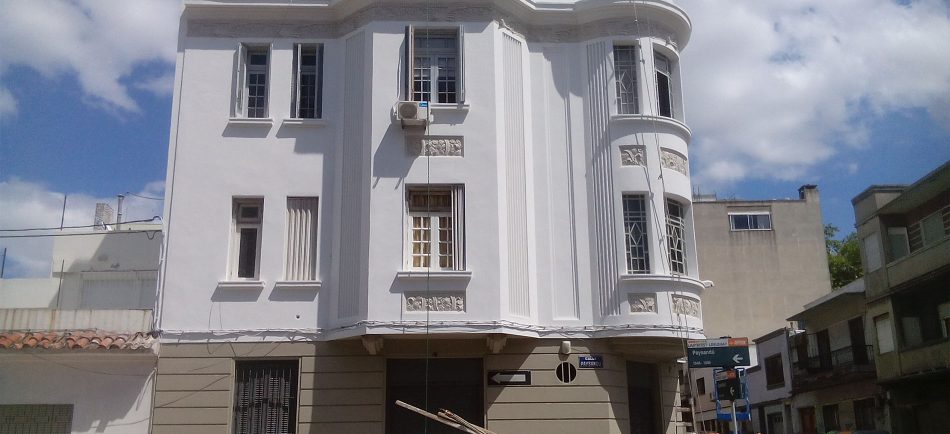 Carlos Roxlo y Paysandú