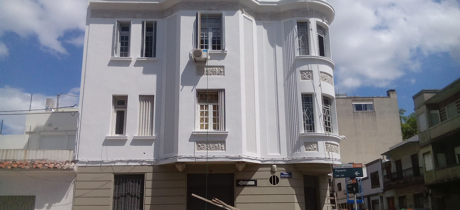 Carlos Roxlo y Paysandú