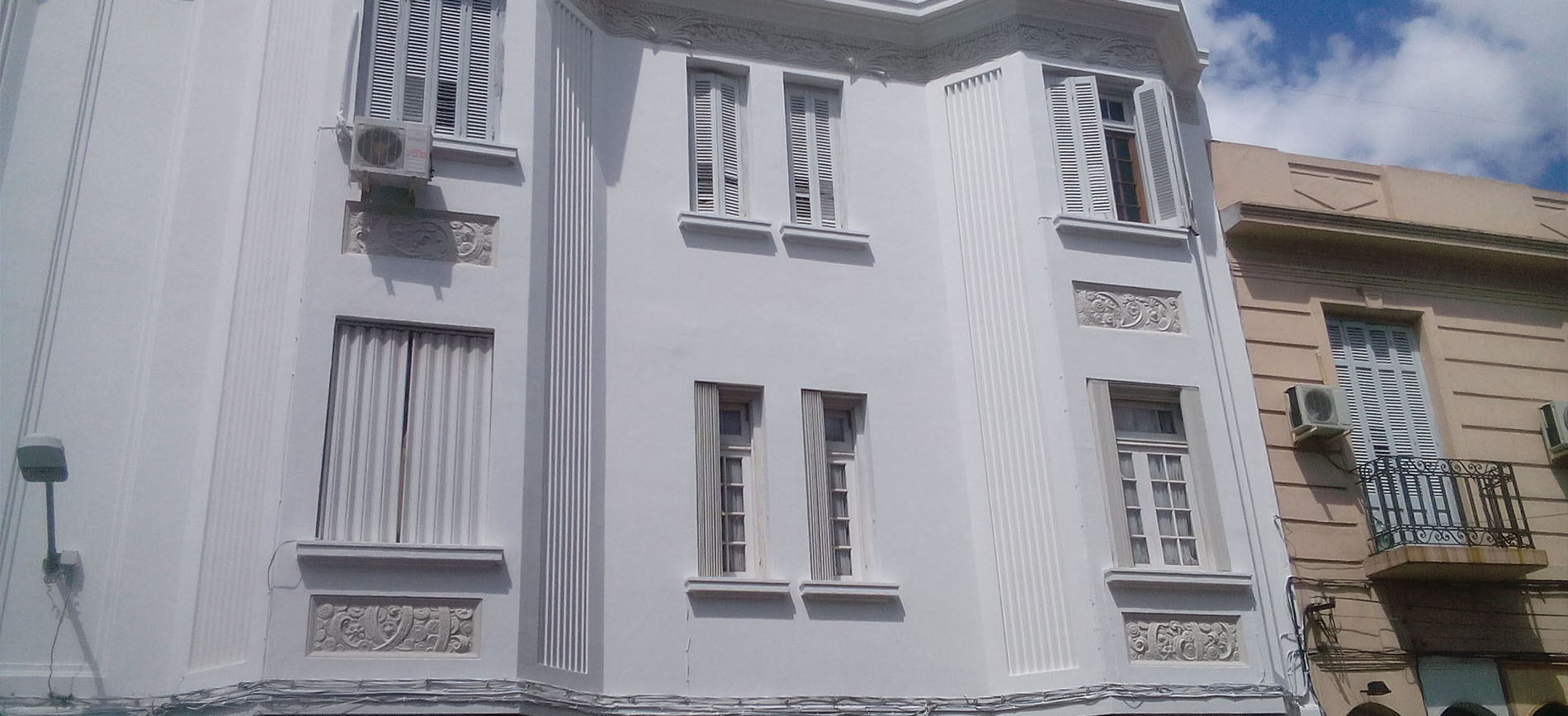 Carlos Roxlo y Paysandú 2