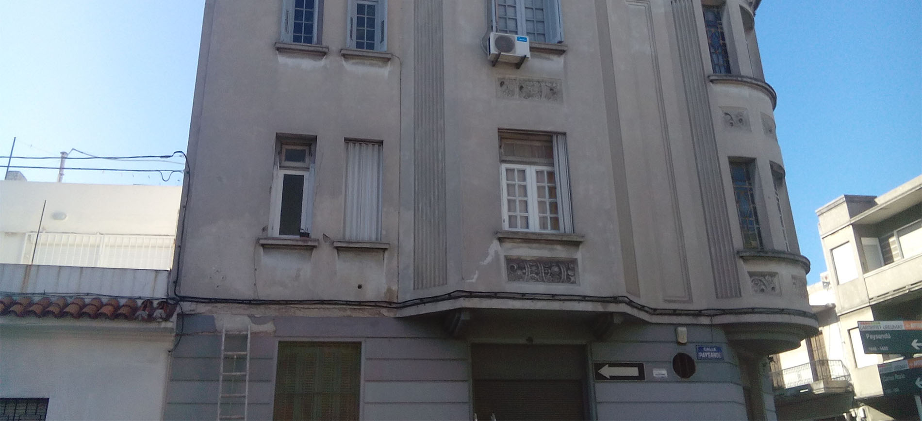 Carlos Roxlo y Paysandú 5