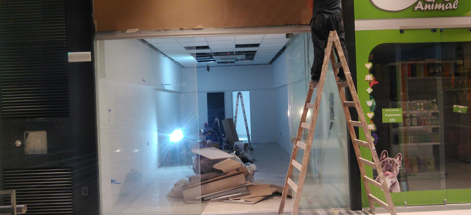 Óptica Zeta Plaza Italia​ 3