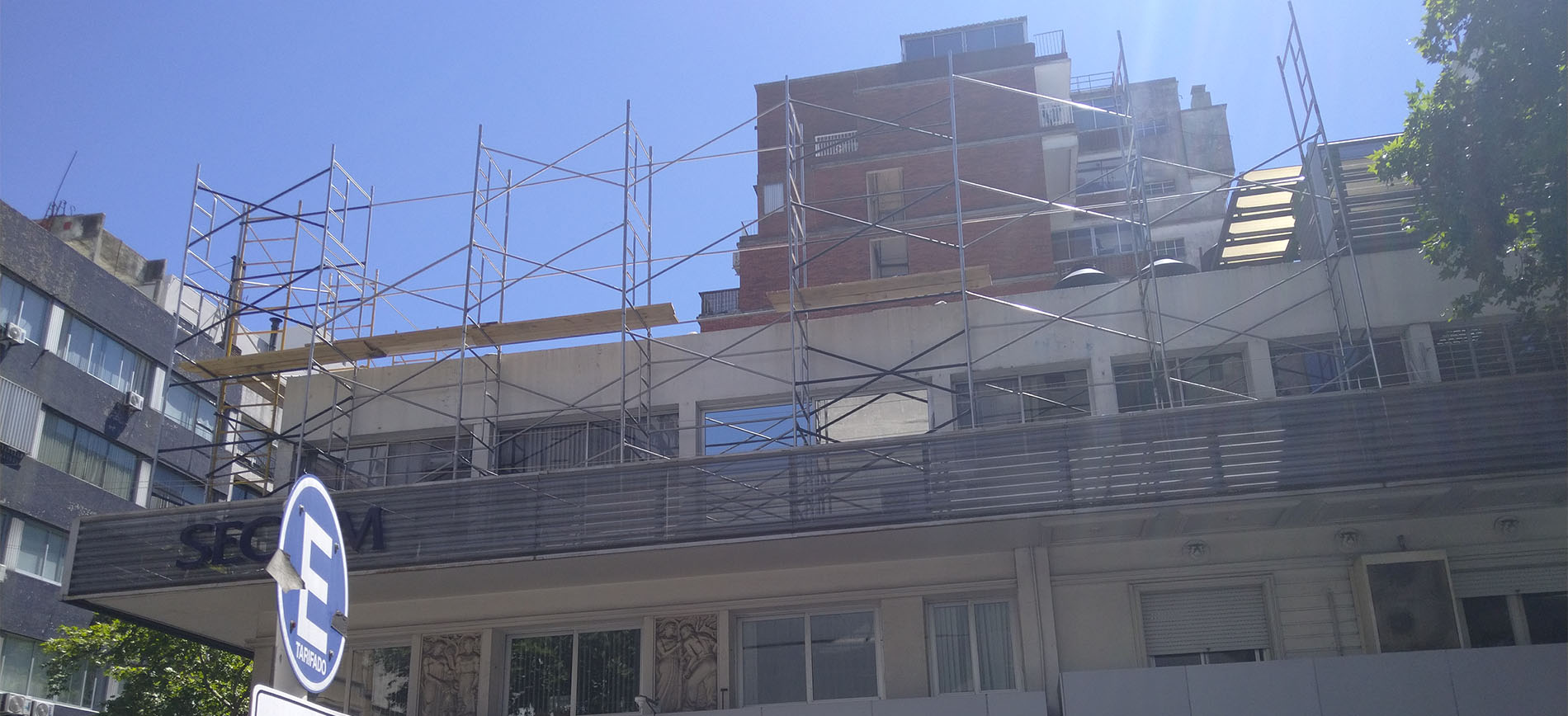 Secom Ampliación 14