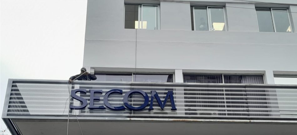 Secom Ampliación