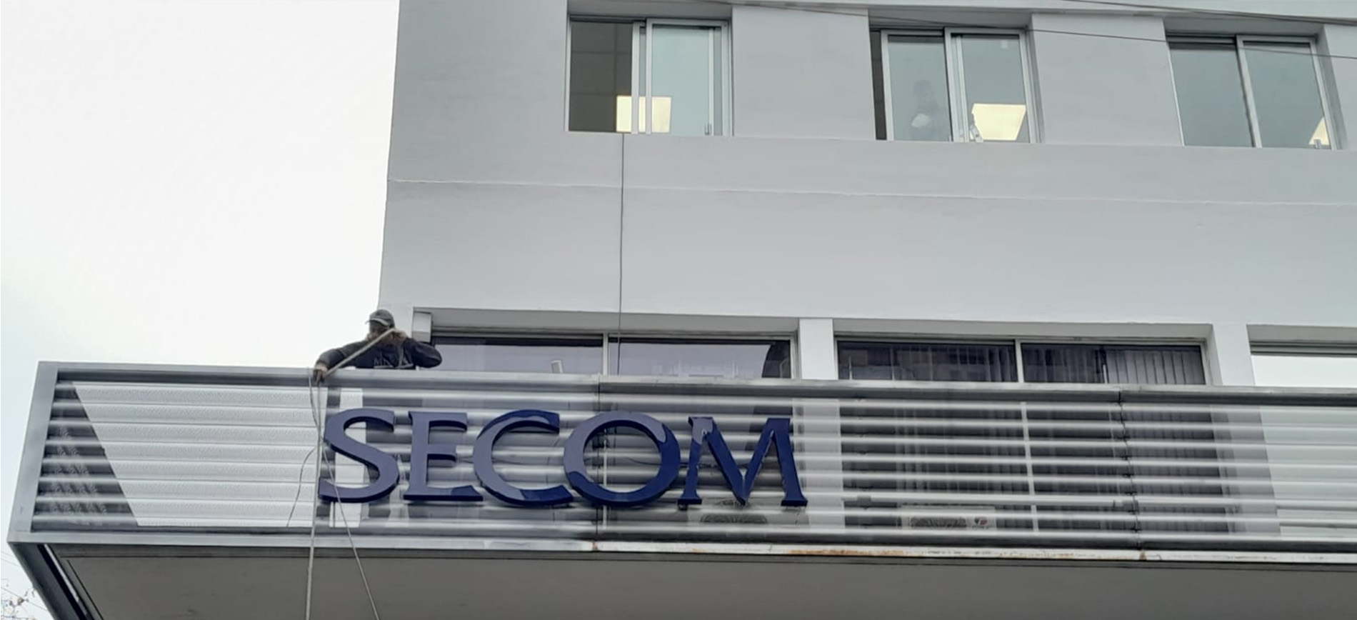 Secom Ampliación