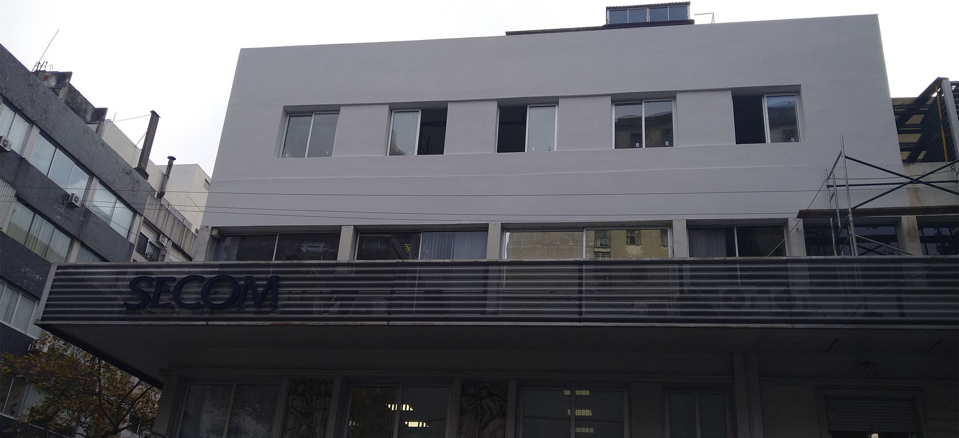 Secom Ampliación 2