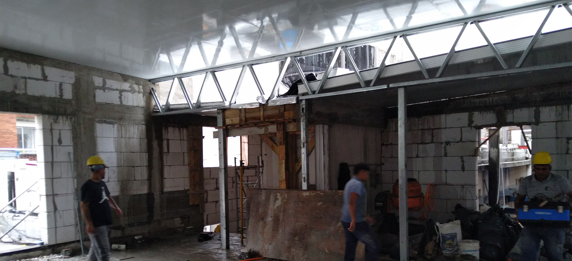 Secom Ampliación 12