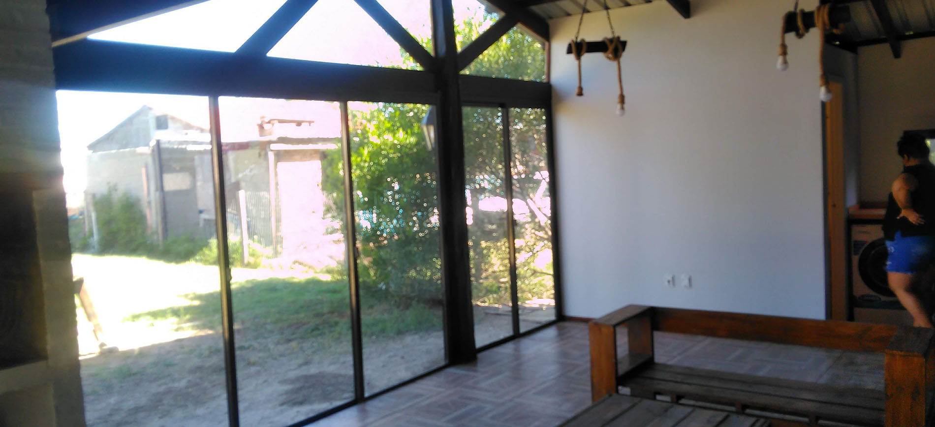 Cabaña Jaure 7
