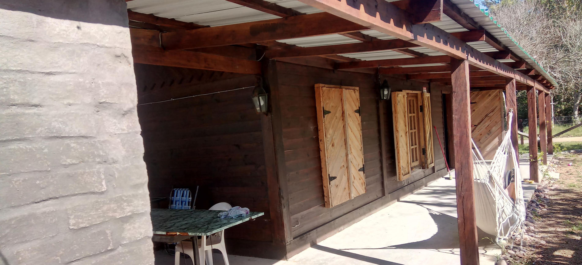 Cabaña Jaure 9